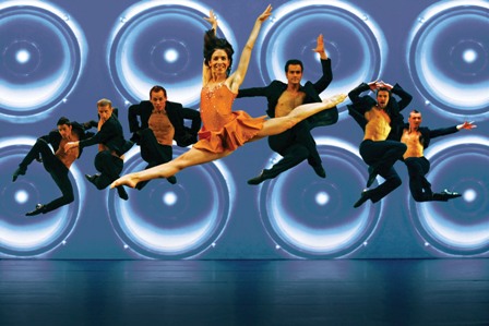 כשרוק ובלט נפגשים... המופע שכובש את העולם: Rock the Ballet 2